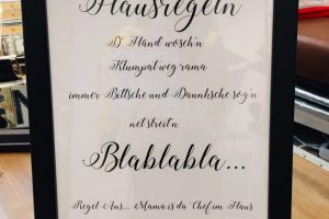 Hausregeln