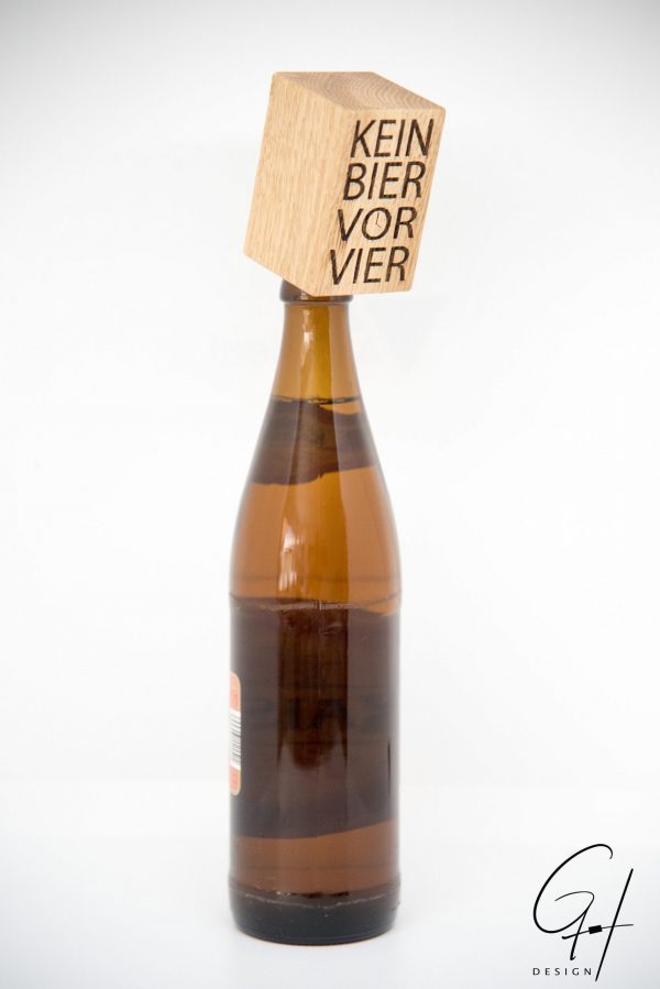 Bieröffner "Vor Vier" – Bild 3
