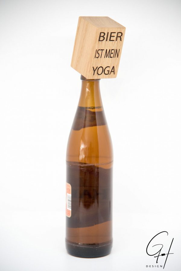 Bieröffner "Yoga" – Bild 3