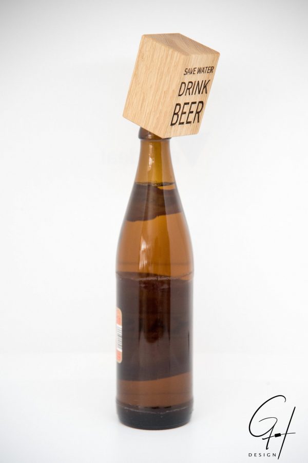 Bieröffner "Save Water..." – Bild 3