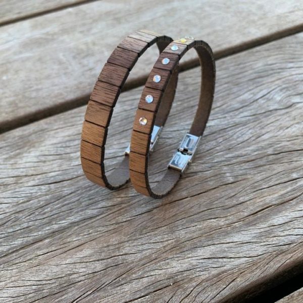 Partnerarmband "Nuss"