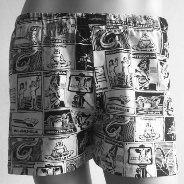 Boxer-Short "Ulitmate"