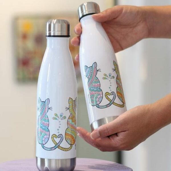 "Catlove" Trinkflasche