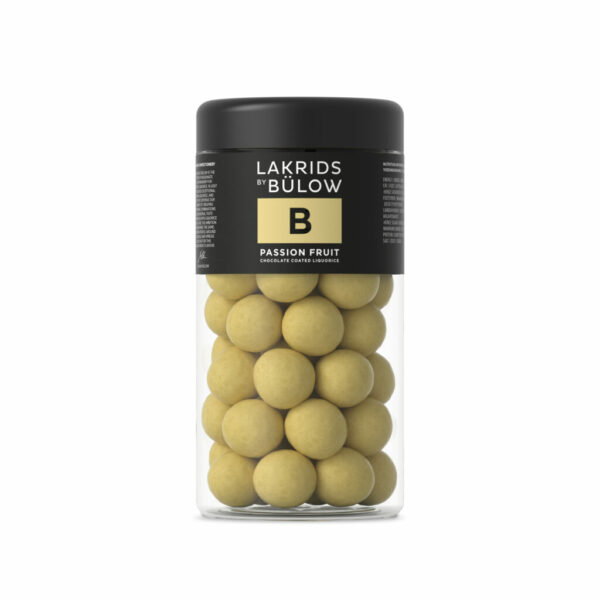 Lakrids by Bülow Passionfruit 295g